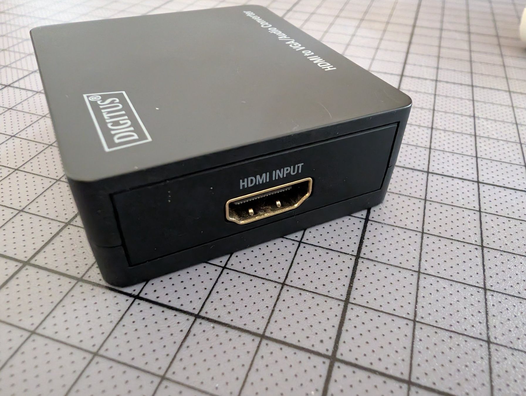Konverter: Digitus HDMI Audio Extractor – Gebraucht aus Delémont von breacH 3