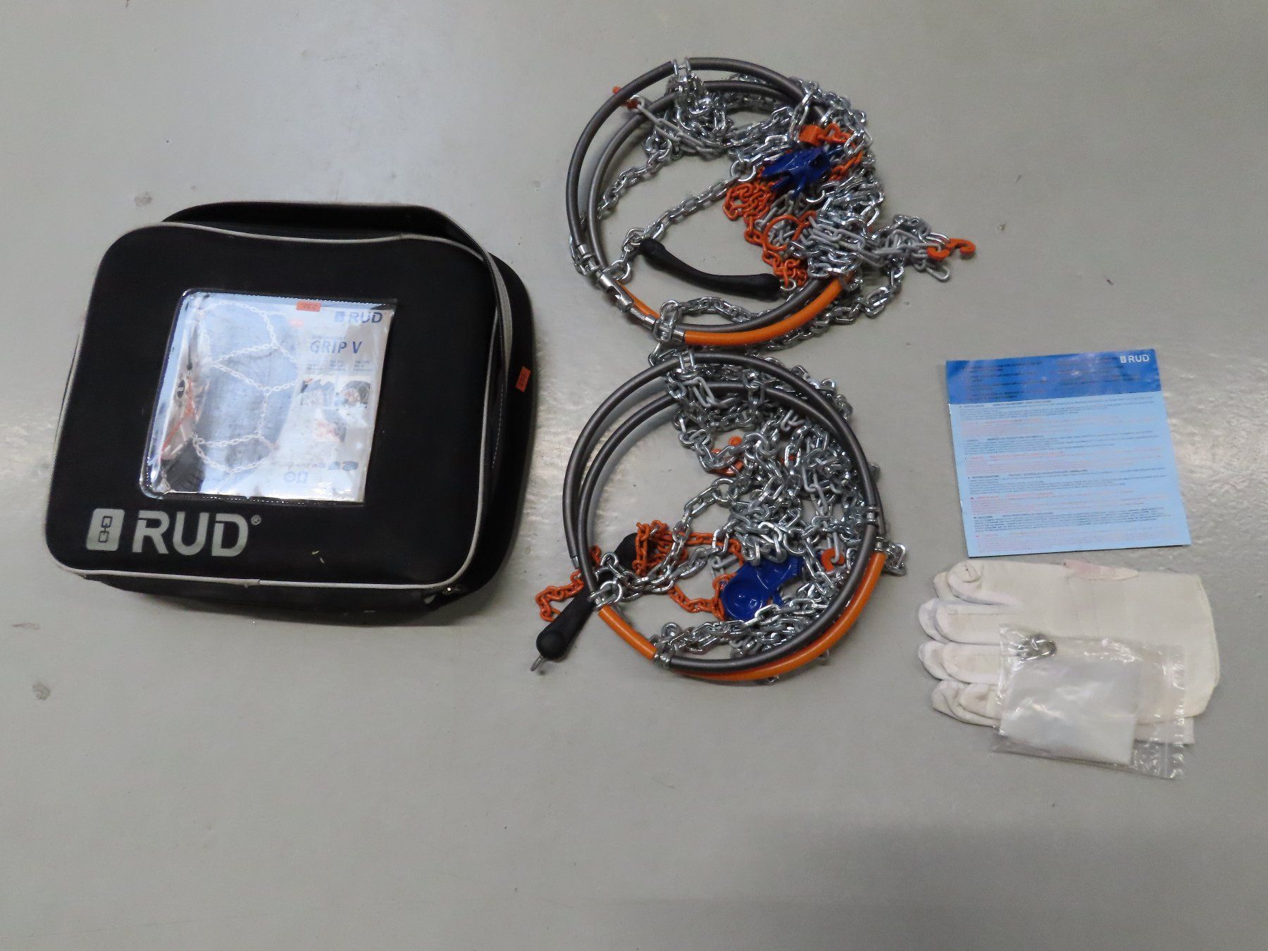 Rud Catene da neve: Schneekette RUD (SUV) – Usato da Alpnach-Dorf venduto da Hess-Automobile