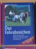 Kosmos Pferdefachbuch "Das Fahrabzeichen"