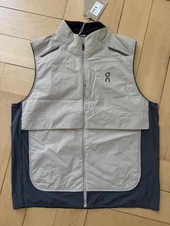 On Weather Vest (L)