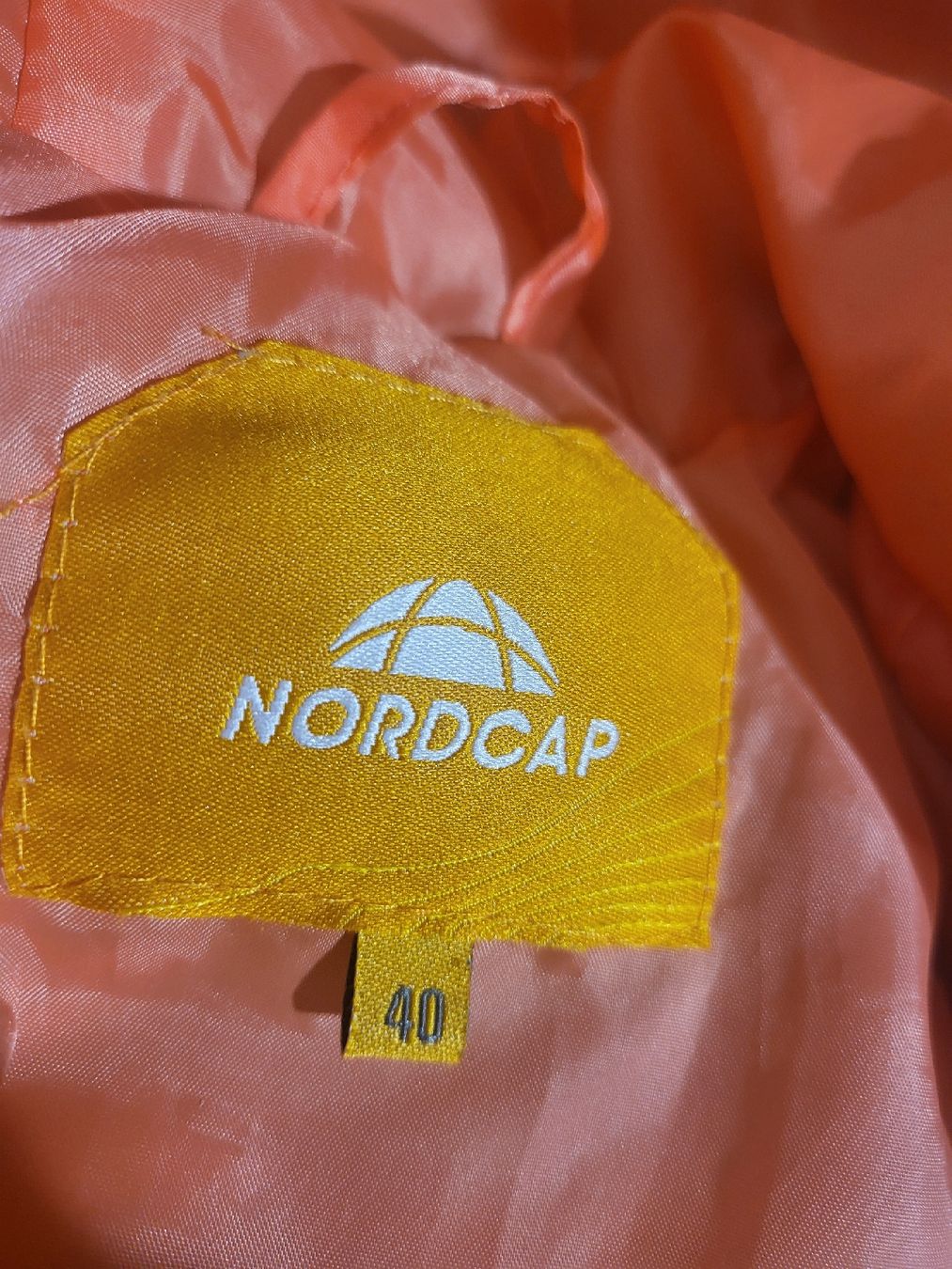 Jacken: Doudoune Nordcap turquoise, Taille 40 – Gebraucht aus Niedergösgen von Eva2410 4
