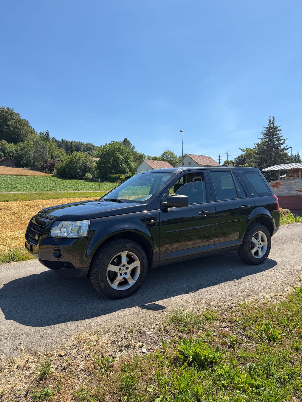 Land Rover Autos: Land Rover Freelander 3.2 Benzin – Gebraucht aus Winterthur von Dani22 1