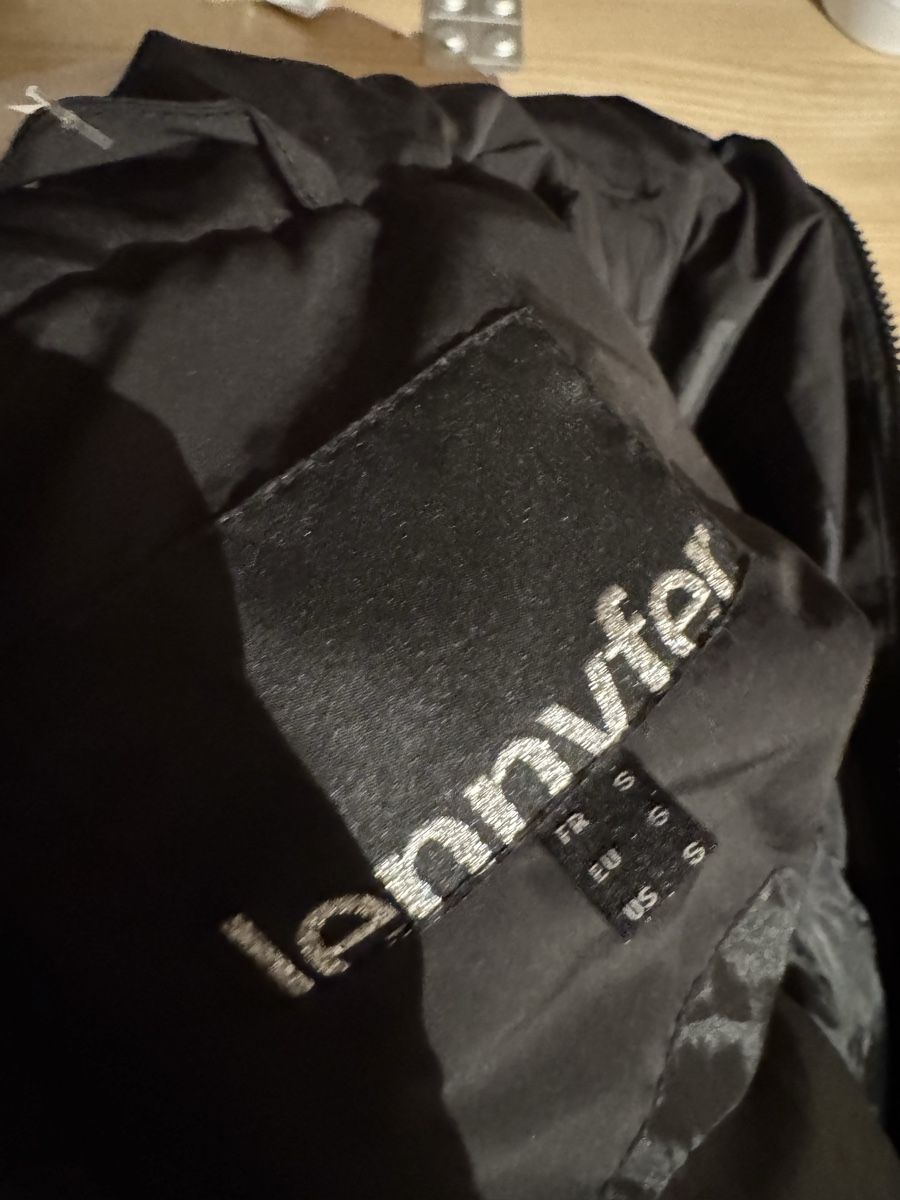 Jacken: Doudoune lennyfer noire, Taille S sophie – Gebraucht aus Veyrier von kimedovapa 2