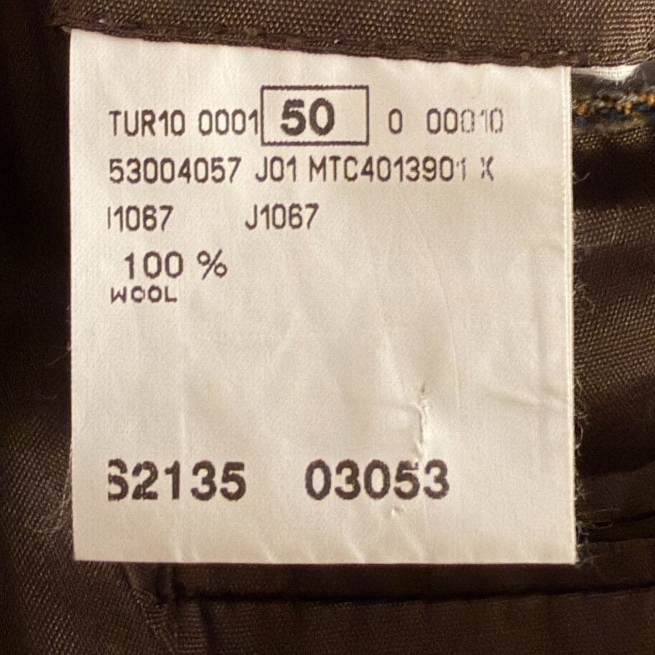 Jacken: Herrenblazer – Gebraucht aus Stäfa von britsch57 4