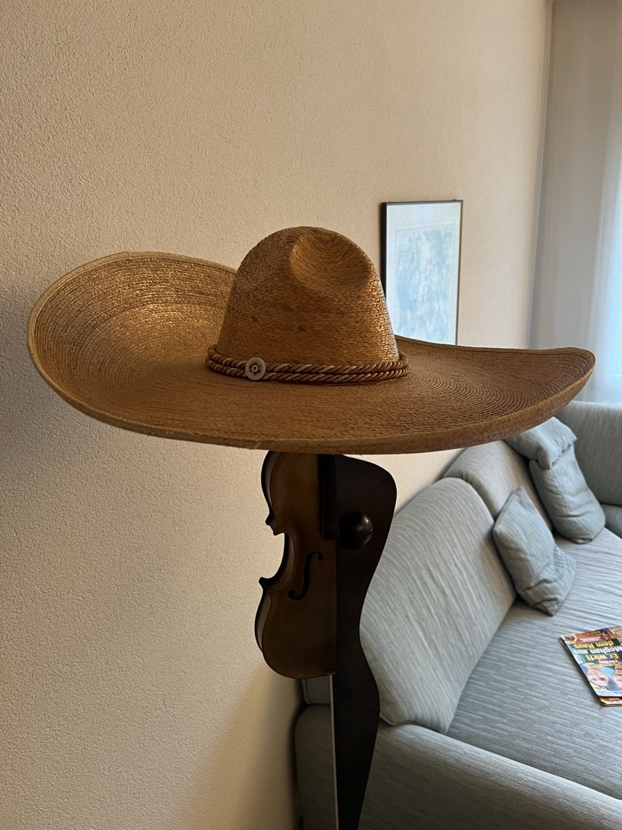 Hüte, Mützen & Caps: Sombrero Mexicano original  Strohhut – Neu (gemäss Beschreibung) aus Zuerich von Violinen 6