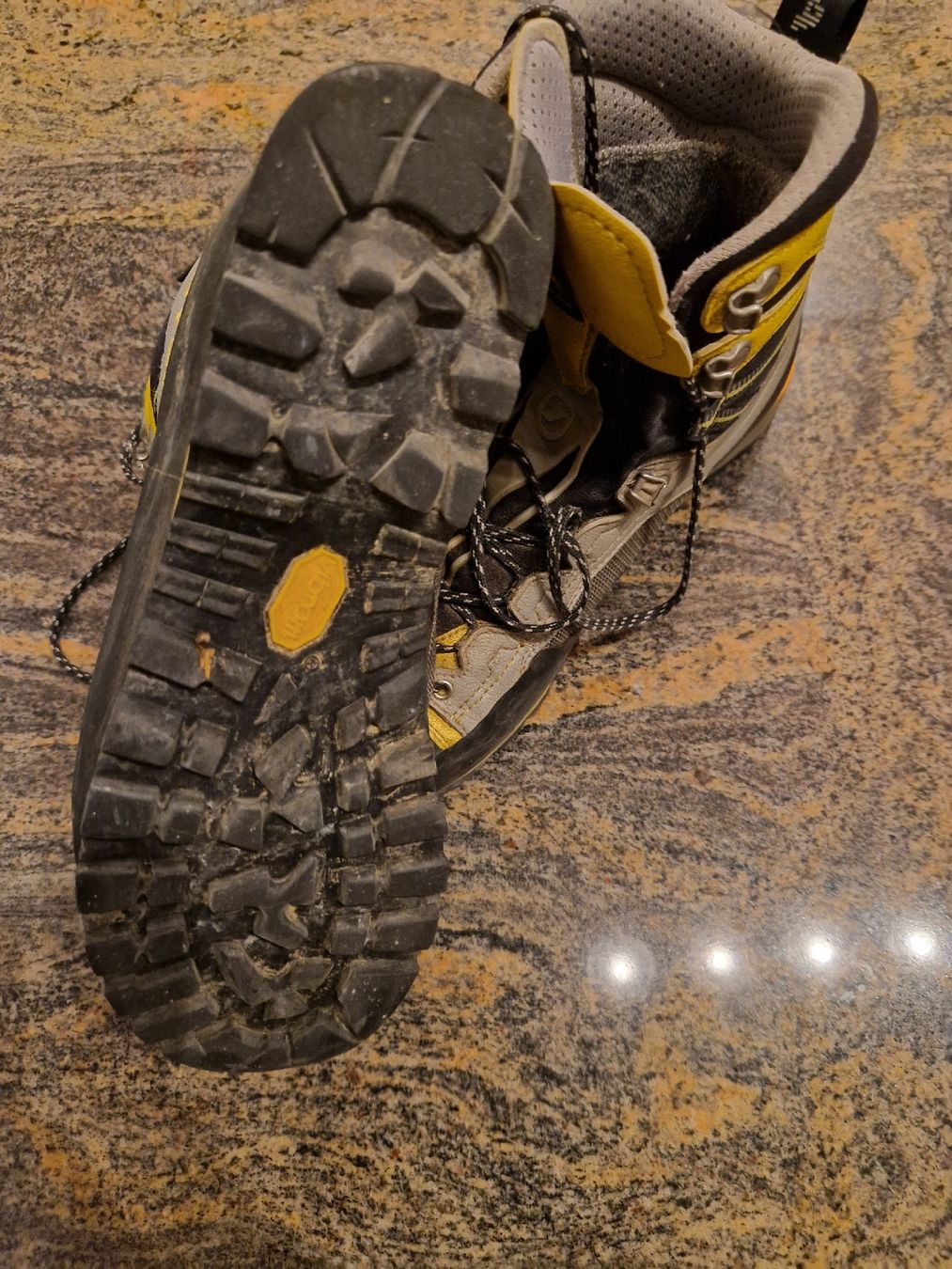 Scarpa Scarpe da uomo: Wanderschuh Scarpa – Usato da Niederscherli venduto da Huski250 2