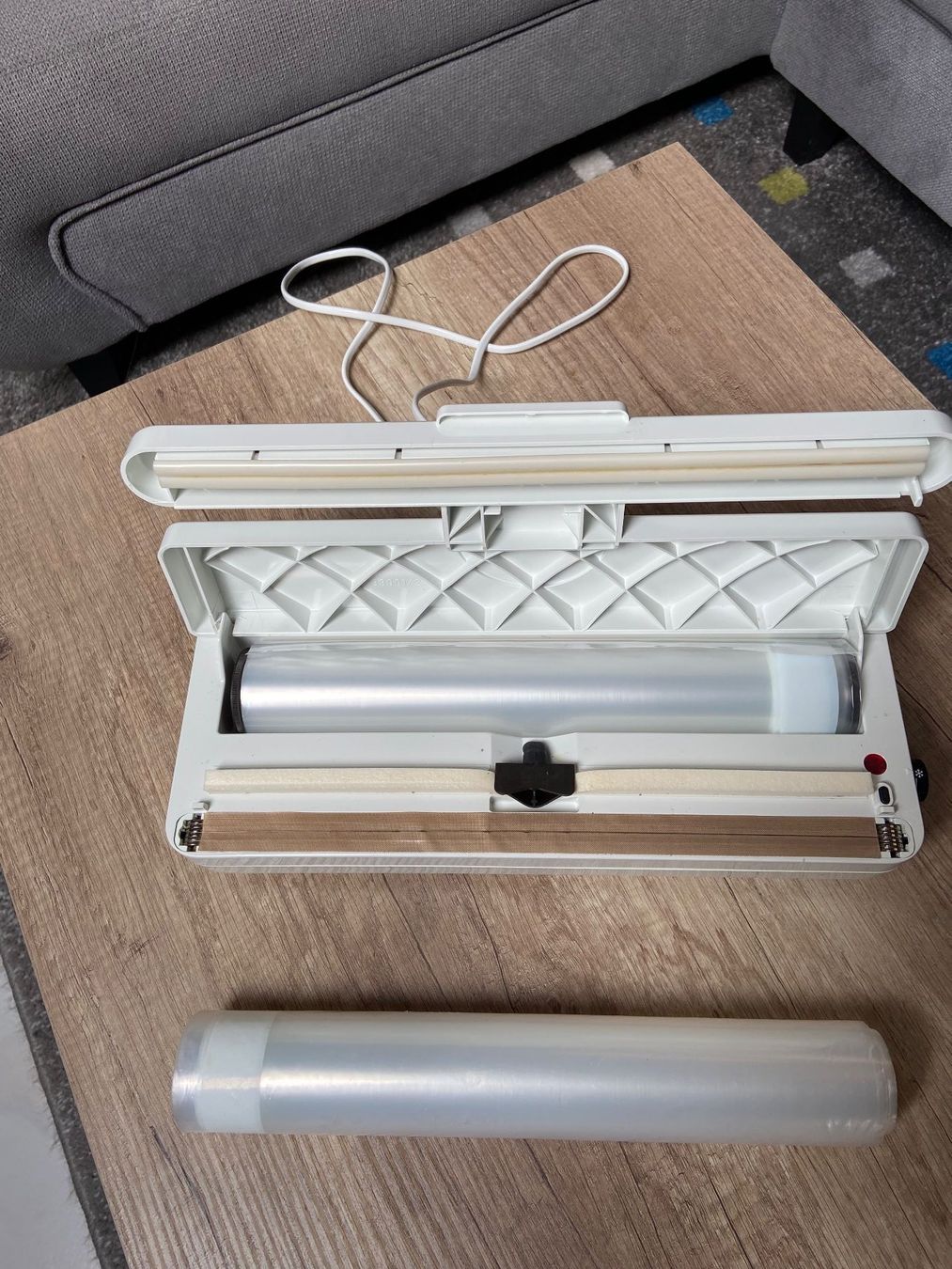Krups Appareils de cuisine: Machine sous vide KRUPS Vacupack 2 Plus – D'occasion à Corgémont par wef02 2
