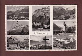 CHAMPERY - 8 images