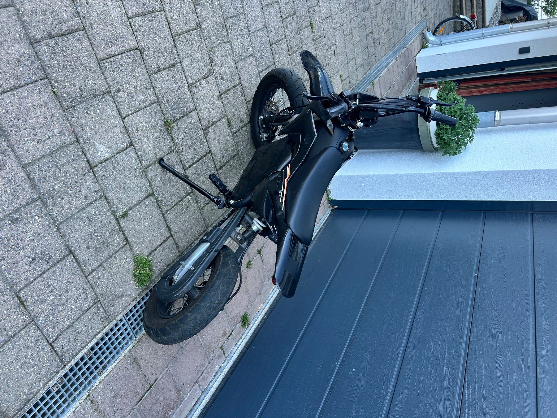 Mini Bike: Mini motorad – Usato da Seedorf UR venduto da ric_9mjb 2