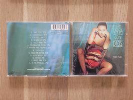 CD Vaya Con Dios - Time Flies, 1992