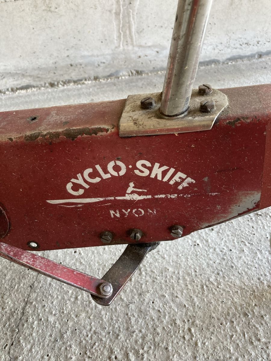 Veicoli per bambini: Cyclo Skiff Holländer – Usato da Belp venduto da Mazarron58 1