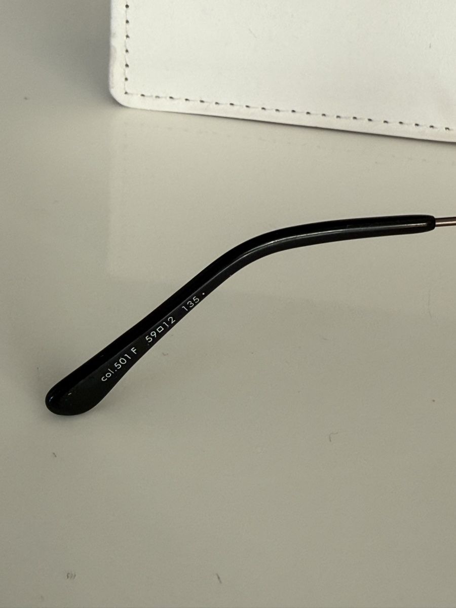 Occhiali & Lenti: Pilotensonnenbrille – Usato da Gossau SG venduto da cuk_fyc6 4