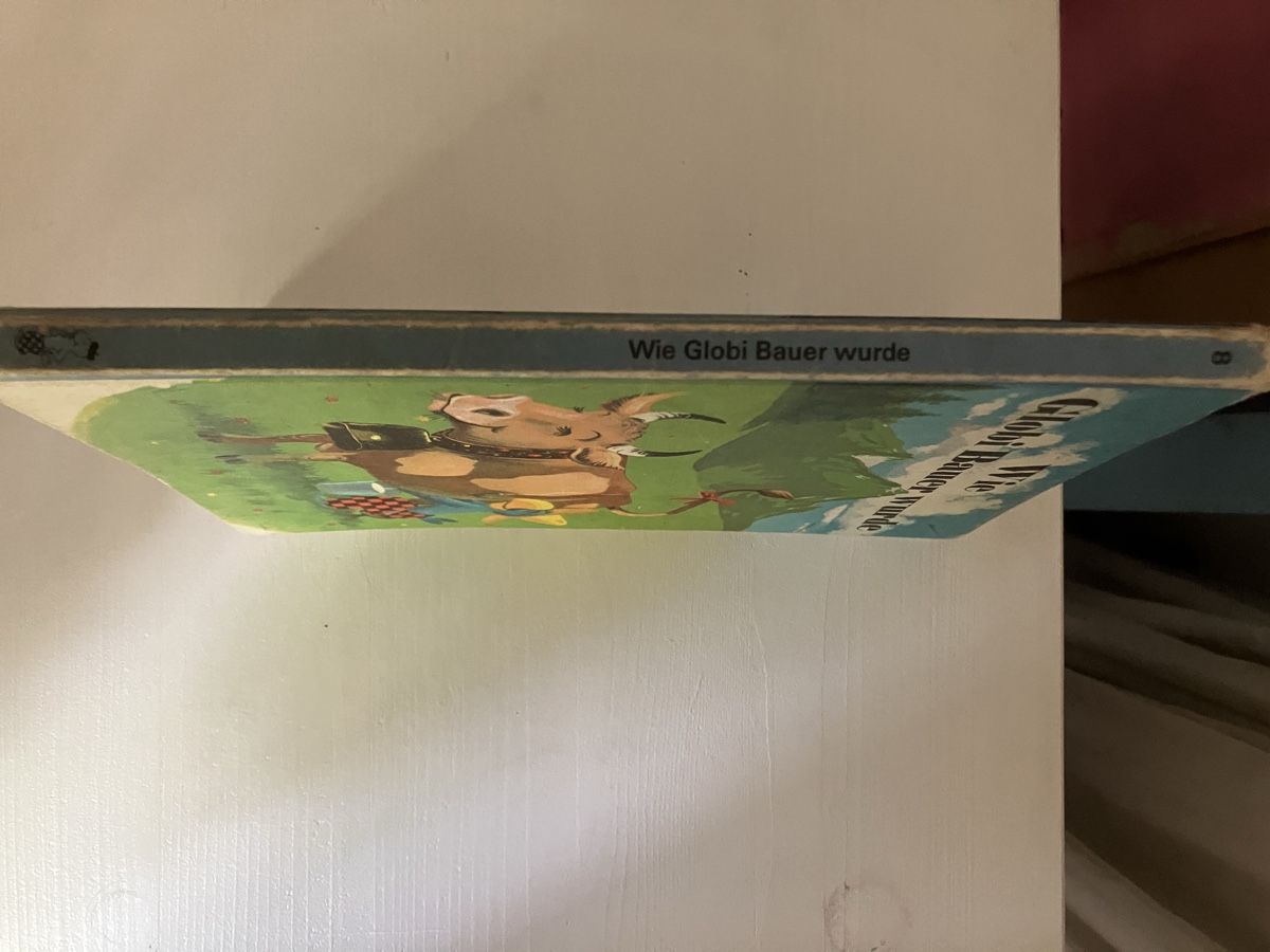 BD: Wie Globi Bauer wurde – D'occasion à ZUERICH par Carolus1 7
