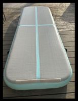 Airtrack Turnmatte, Fitnessmatte, 3m lang, Top Zustand