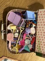 Diverses Barbiezubehör