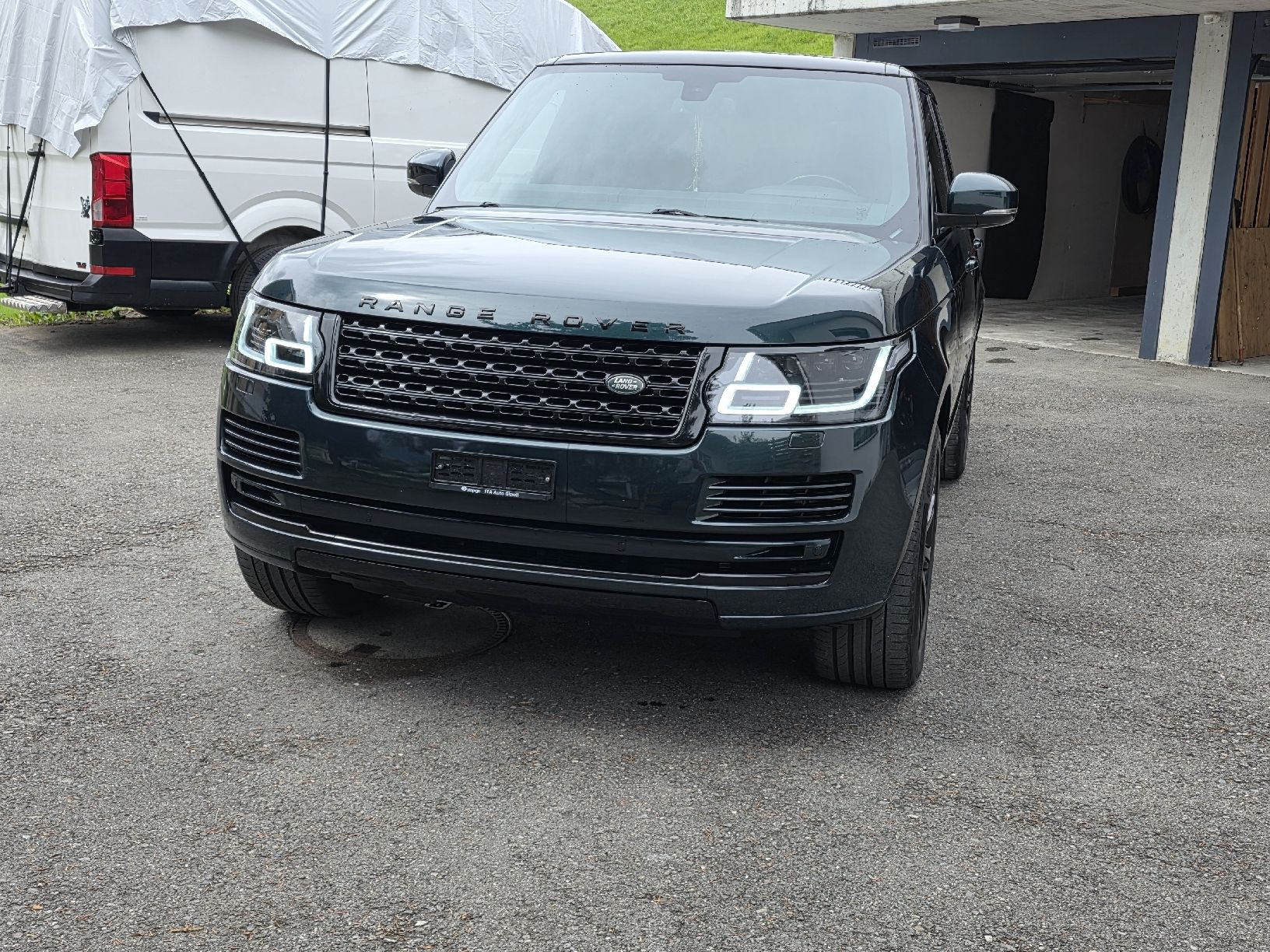 Land Rover Autos: Range Rover – Gebraucht aus Sarnen von mar_86dr