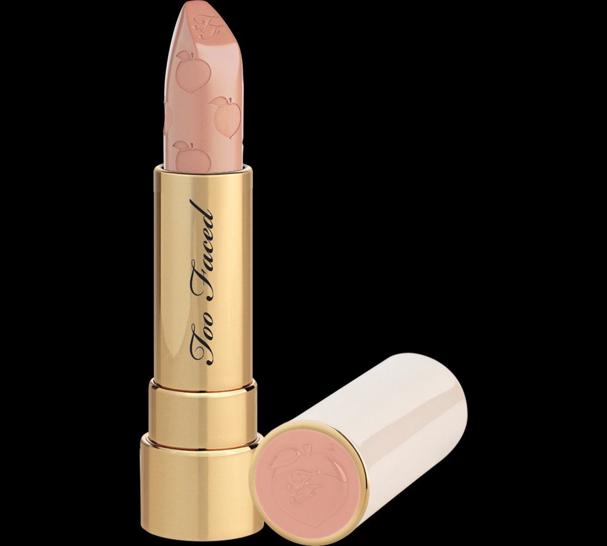 Make-up: Too Faced Peach Tinsel Loose Sparkling Powder & Lipstick Set – Nuovo e nell'imballaggio originale da Cham venduto da Trendy_Outlet 2