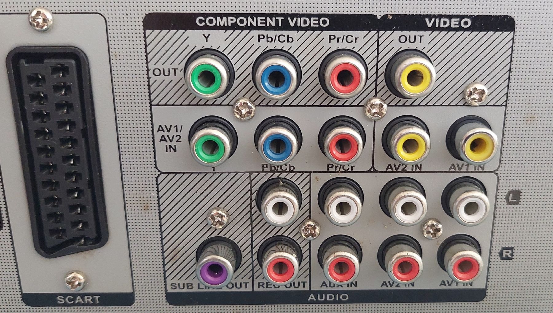 Audio- & Mediensysteme: Multimedia Anlage – Neu (gemäss Beschreibung) aus Bauma von rtvstr 6