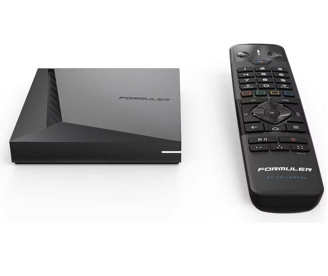 Formuler Lettore multimediale & Streamer: FORMULER Z11 PRO BT1 – Nuovo e nell'imballaggio originale da Bulle venduto da Nghost