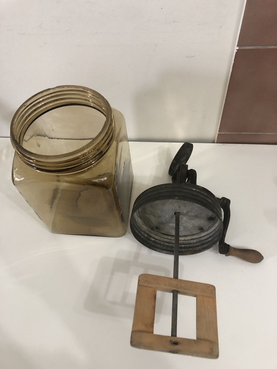Altre Stoviglie: Baratte a beurre ancien 4 litres – Usato da petit lancy venduto da FerreiraLuis 4