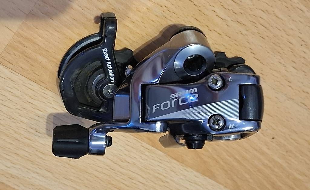 Sram Ersatzteile: Derailleur SRAM Force – Gebraucht aus Prangins von Xberta