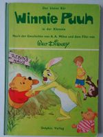Der kleine Bär Winnie Puuh in der Klemme
