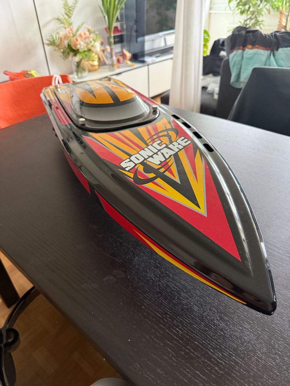 RC Kits de montage: RC Boot: ProBoat Sonic Wake 36, mit 2 Akkus – D'occasion à Rüti ZH par amei1966 9