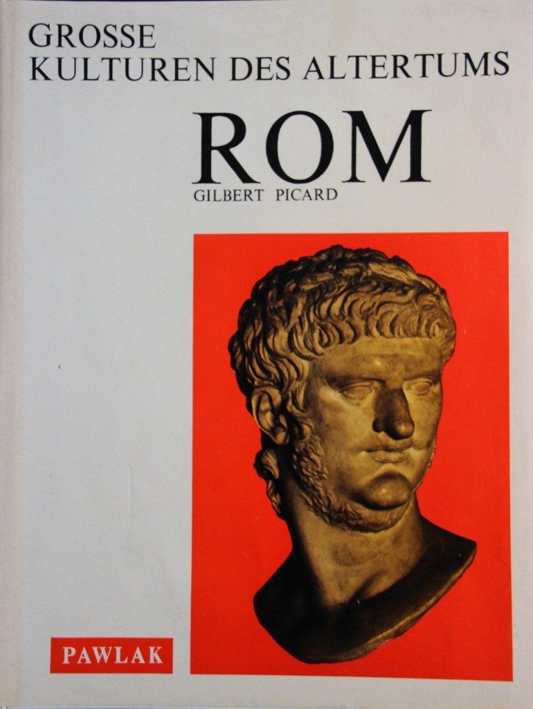 Libri: Rom - Grosse Kulturen des Altertums – Usato da Hermetschwil-Staff venduto da Starbliggi