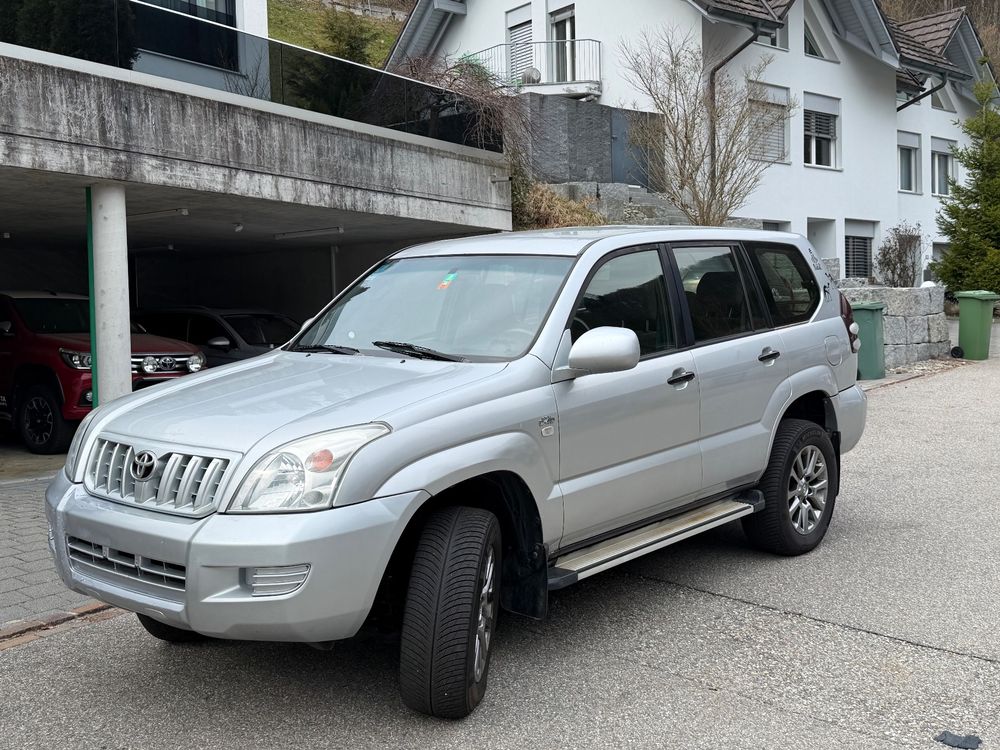 Toyota Land Cruiser Gebraucht