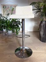 Lot de 4 tabourets de bar