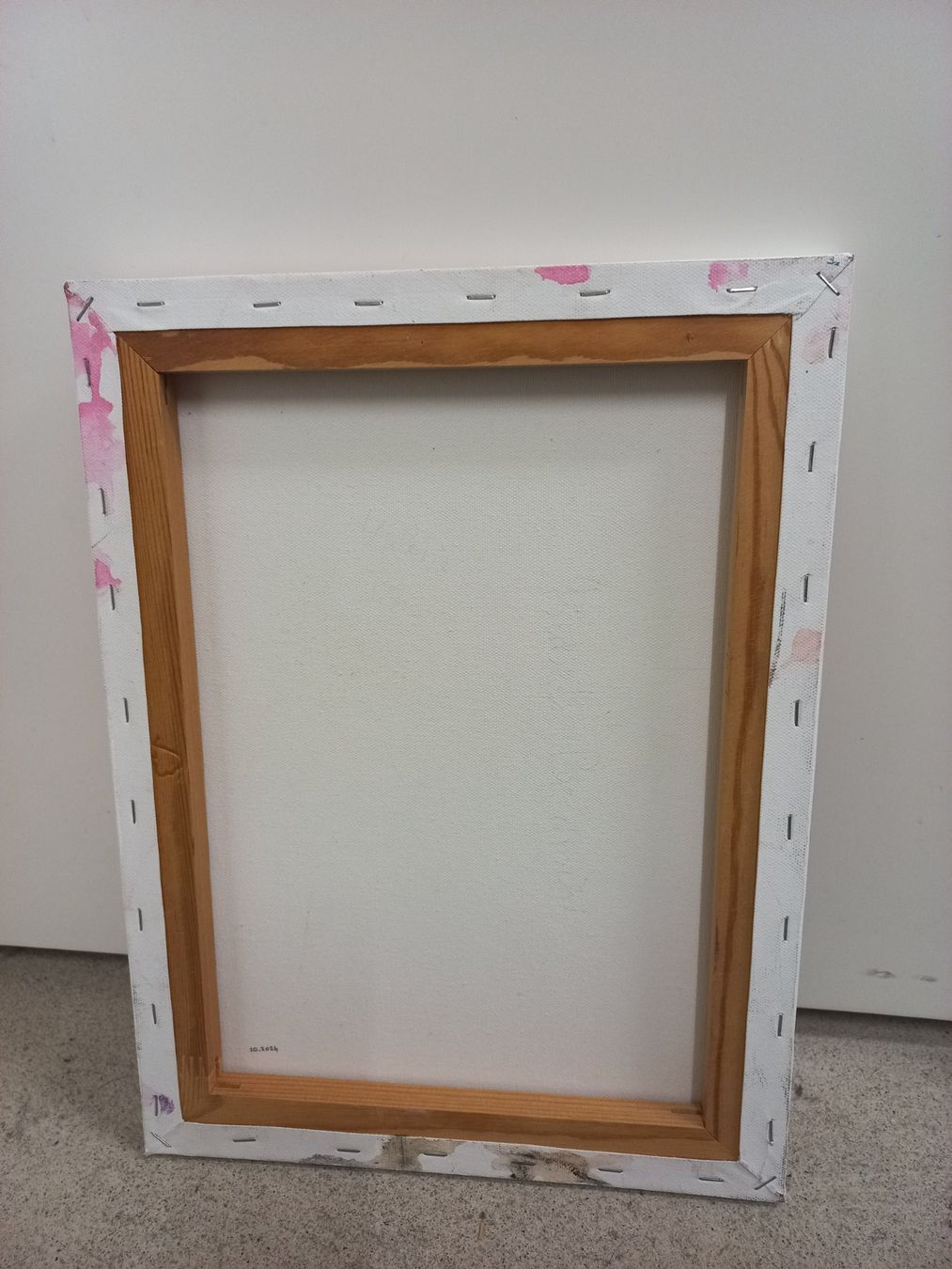 Dipinti: Tableau peinture acrylique – Nuovo e nell'imballaggio originale da Biel/Bienne venduto da Pipsi79 2