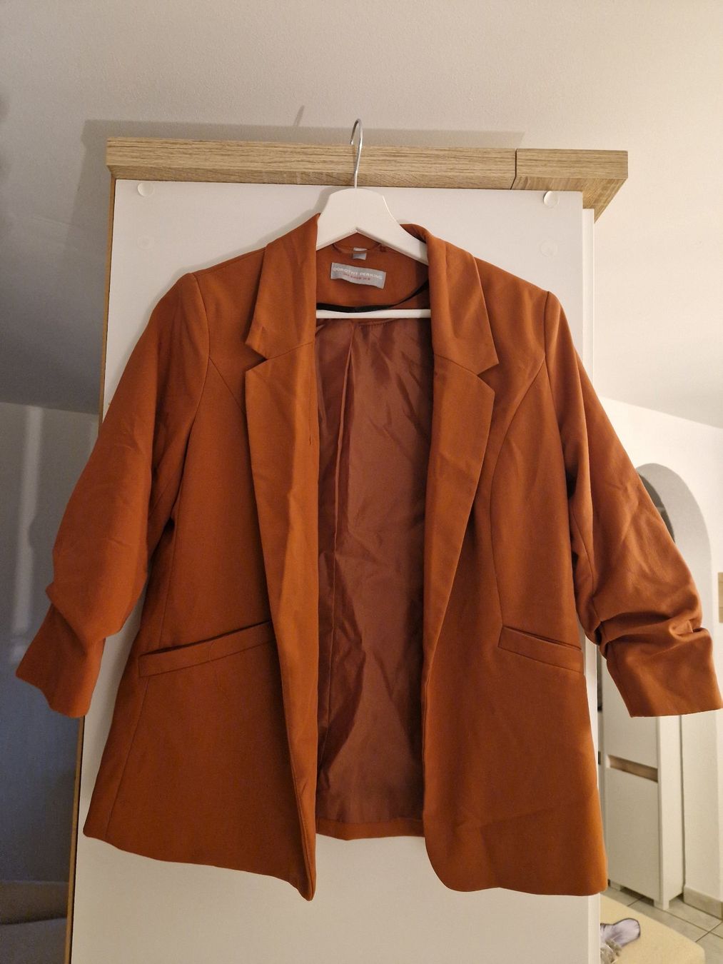 Dorothy Perkins Giacche: Blazer Gr. 38, 3/4 Arm gerafft – Usato da Weesen venduto da Wolken3