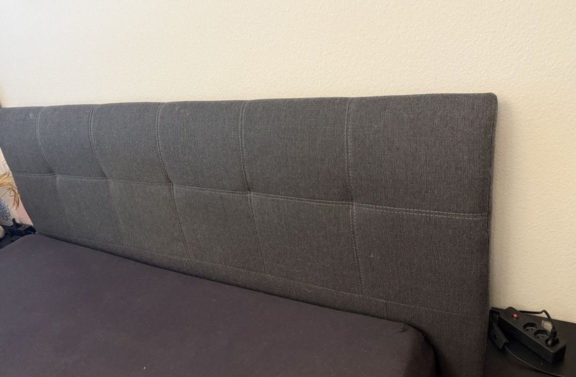 Letti: Ab 1 CHF Boxspring Bett 160x200 – Usato da Wädenswil venduto da Klaus2019 1
