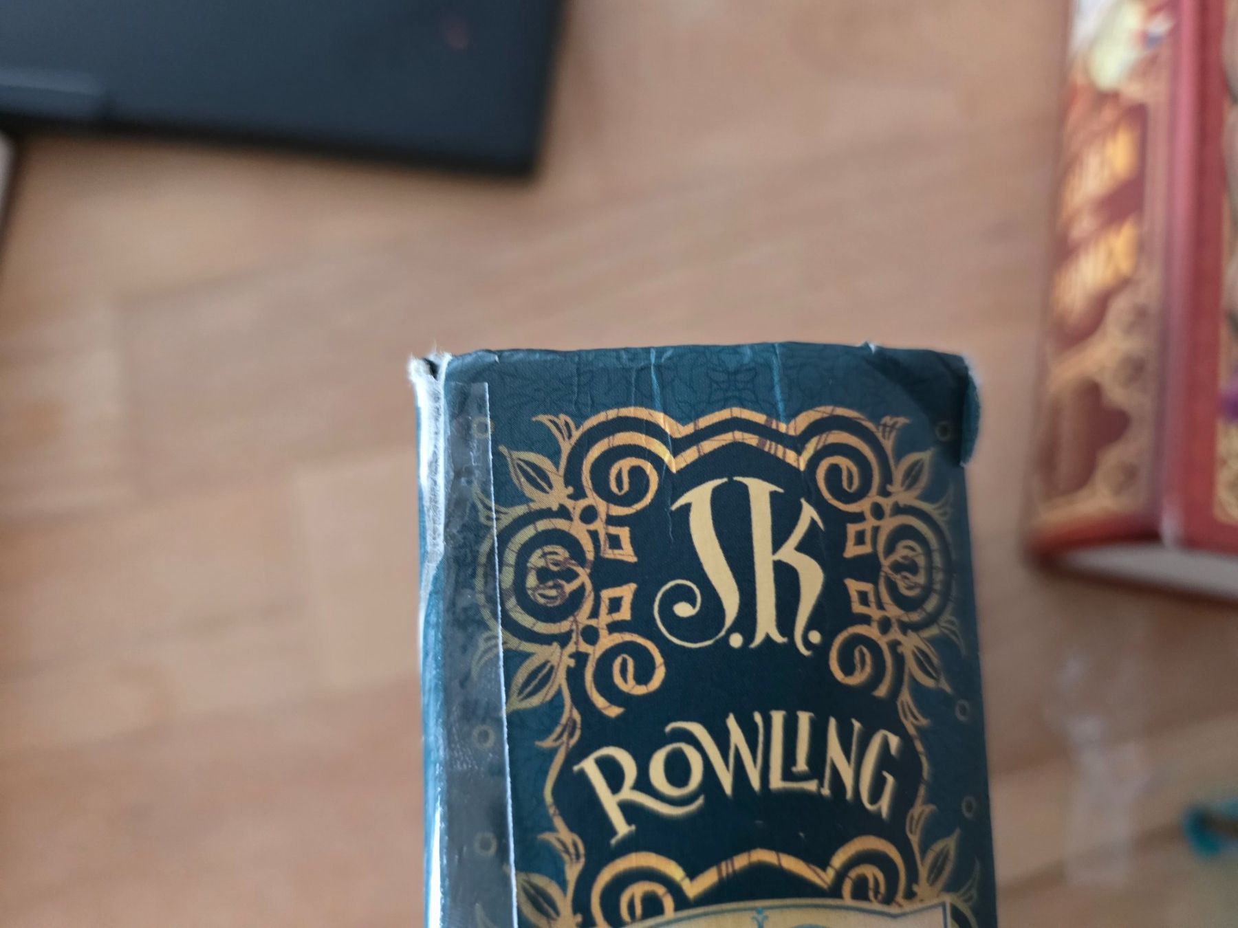 Libri: Harry Potter Buch – Usato da Stäfa venduto da cosc2ch 3
