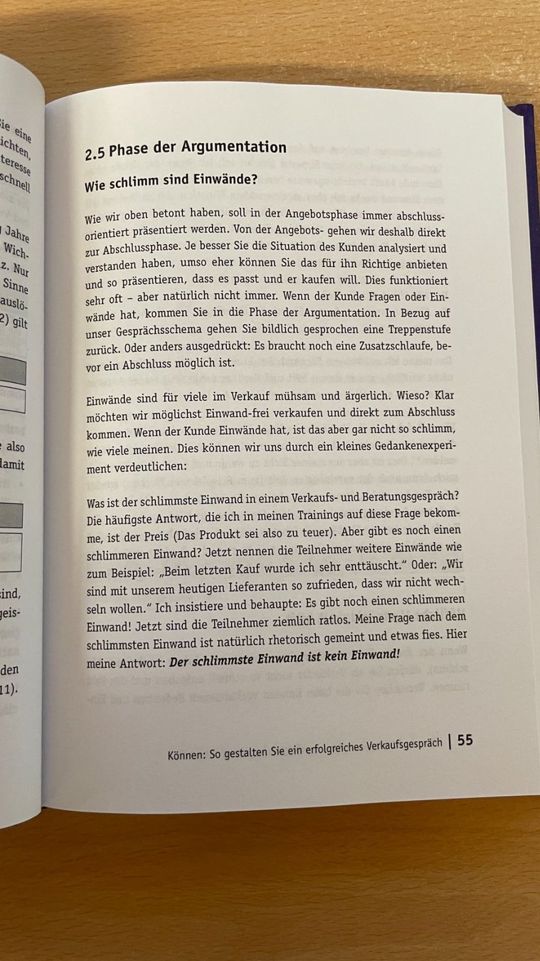 Libri: Verkaufen heisst Verstehen – Usato da Glattfelden venduto da markweb 4