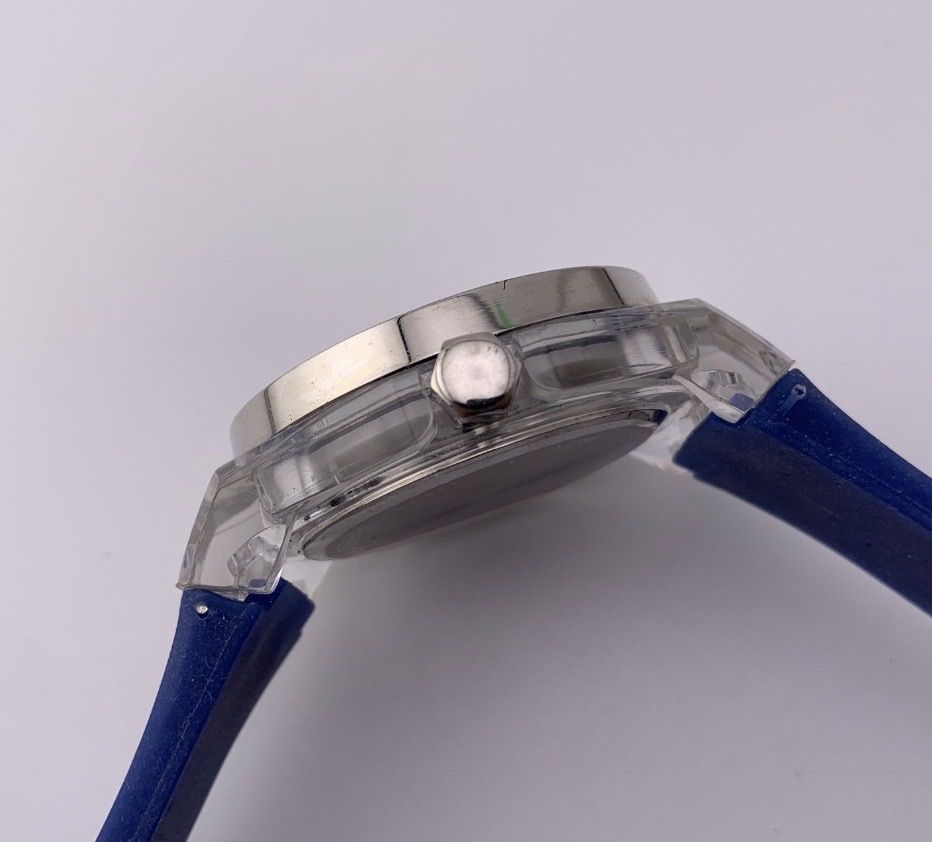 Visilab Uhren: Originale VISILAB Uhr, sportliches Design – Gebraucht aus Untersiggenthal von TimeandShine 4