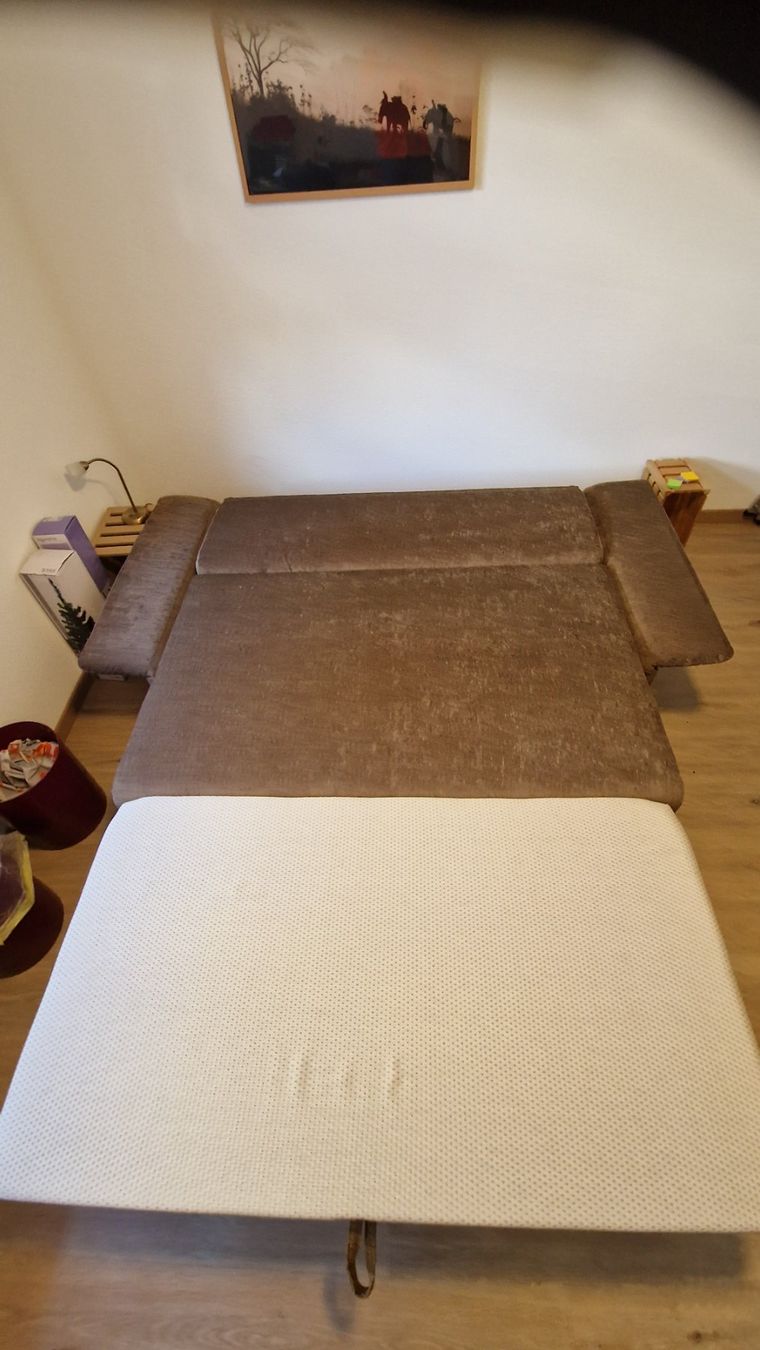 Sofas: Bettsofa – D'occasion à Hagenbuch ZH par Chrig79 1