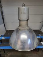 Lampe industrielle Zetalux - années 60-70