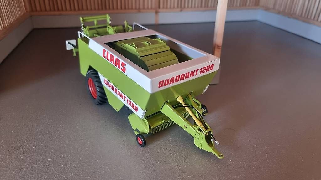 Kit di modellismo & Modellini statici: Miniature agricole 1/32 – Usato da Vaulruz venduto da Marc1466 3