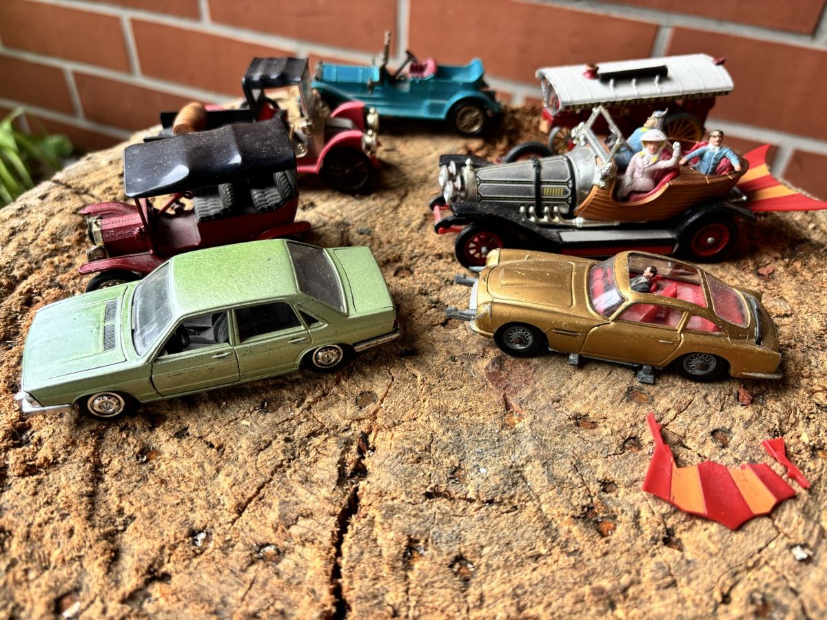 Modellini d'auto: Alle Autos – Usato da Pfyn venduto da Allround-Stephan 1