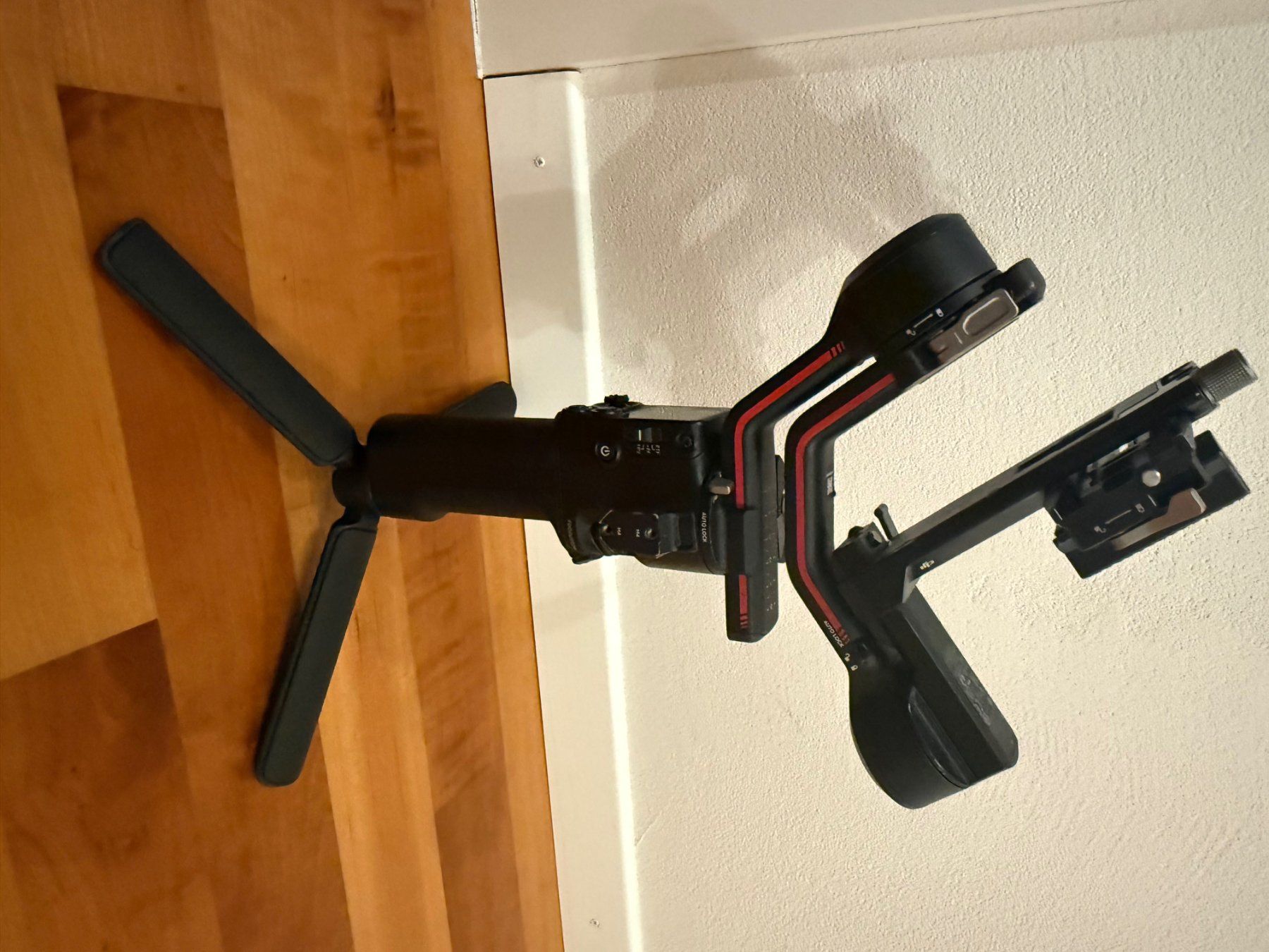 DJI Sonstiges Zubehör: DJI RS3 Gimbal – Gebraucht aus Steckborn von sgtBear 1