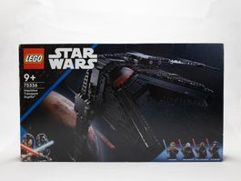 Lego - 75336 - Star Wars Inquisitor Transport Scythe™