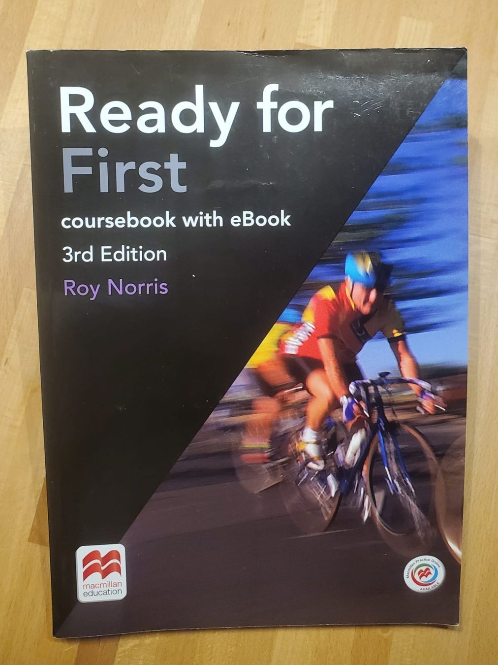 Bücher: Ready for First coursebook – Neu (gemäss Beschreibung) aus Flond von St3llaH.