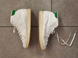 Adidas Stan Smith Mid Sneakers weiss Grösse 40 gebraucht