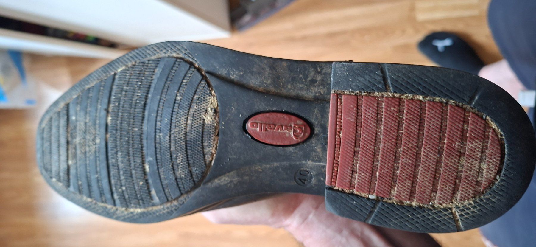 Scarpe da donna: cavallo reitstiefel gr.40 – Usato da Ricken SG venduto da Oesti.ha 4
