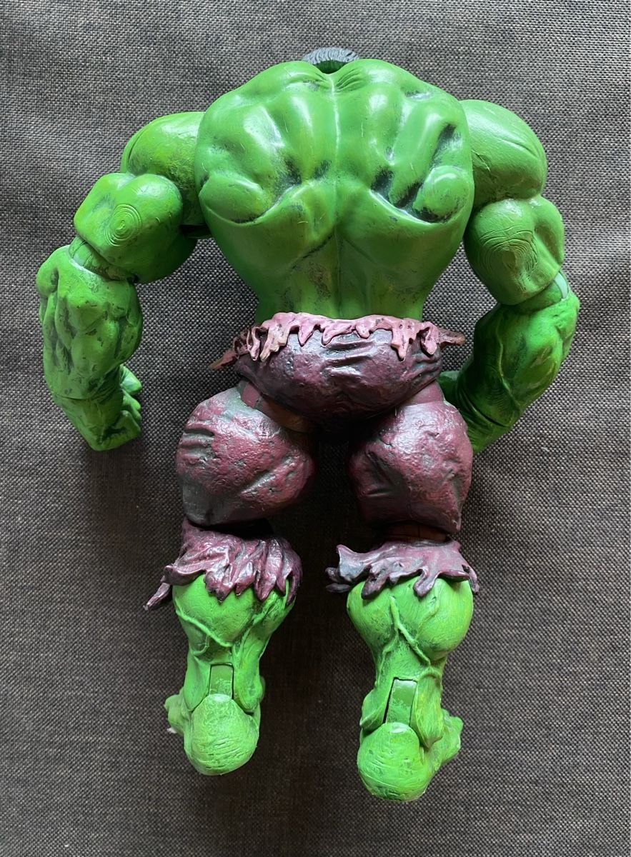 Marvel Statuette: Hulk Figur – Usato da Allschwil venduto da N04Ah 1