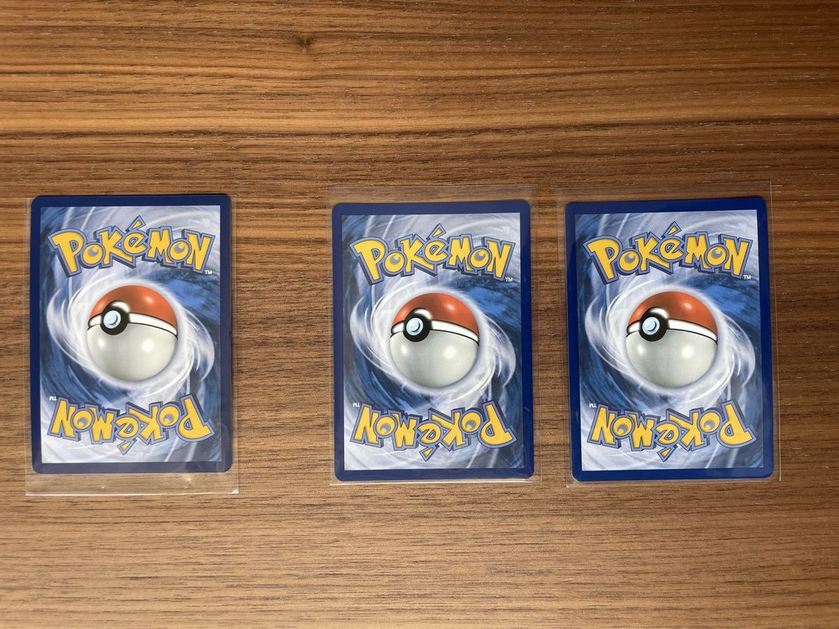 Pokémon Cartes à collectionner: First partner collection Kanto starters !  Pokemon  – Neuf (Voir description) à Zürich par ale_5cxq 4