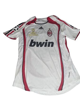 AC Milan Retro Trikot #22 Kaka'