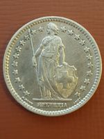 1 Franken 1887 Erhaltung!