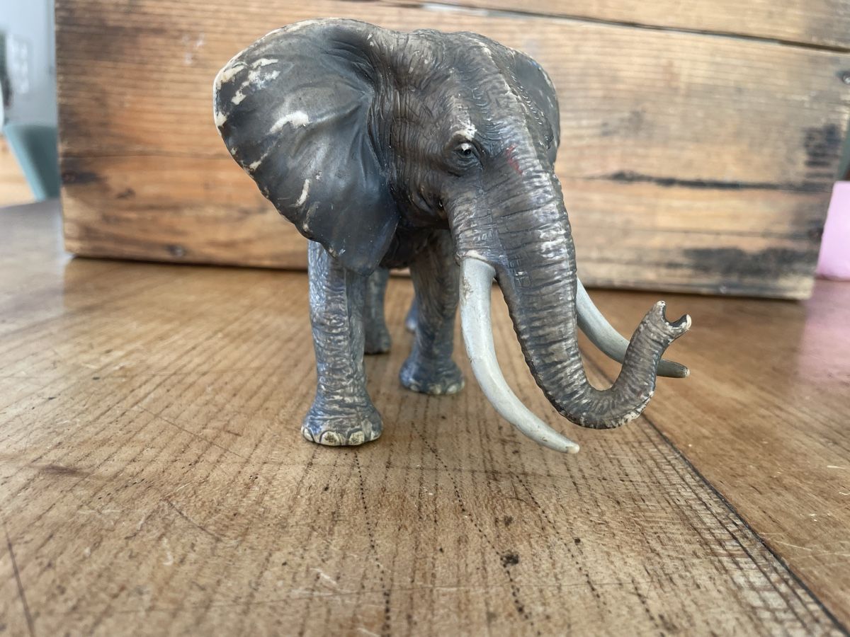 Schleich Jouets: Schleich Elefant – D'occasion à Bonstetten par soleillle 1